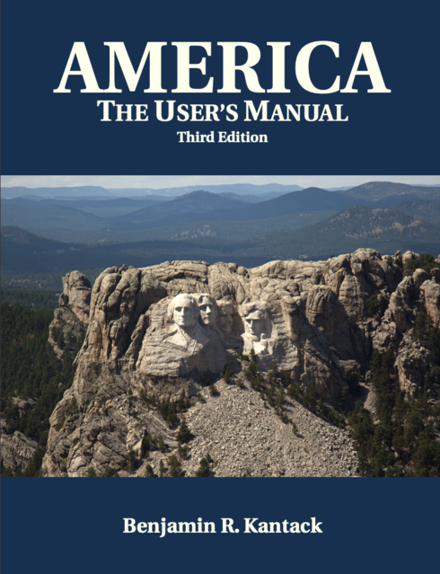 America: The User’s Manual - Third Edition - Open Textbook Library